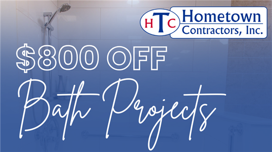 Limited Time Offers!