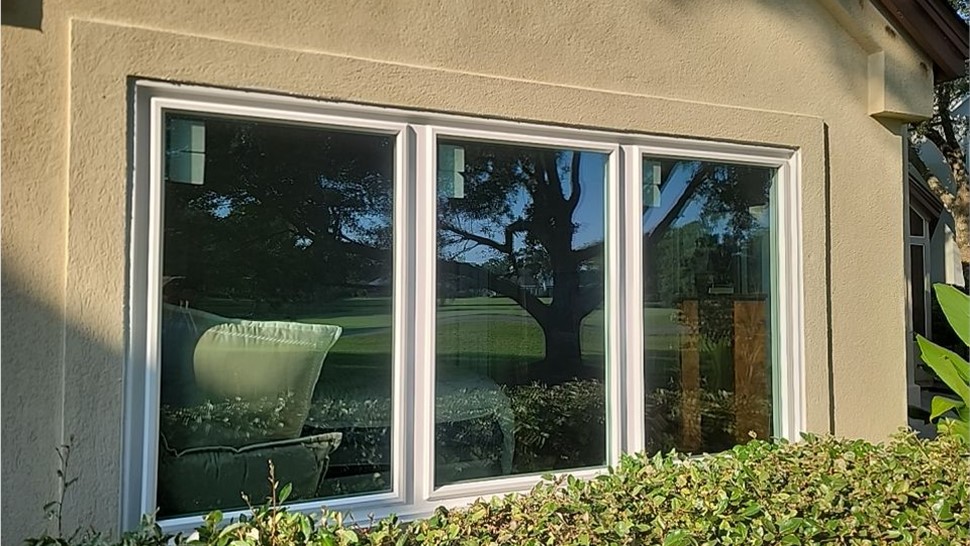 Windows & Doors Project in Gulf Shores, AL by Hometown Contractors, Inc.