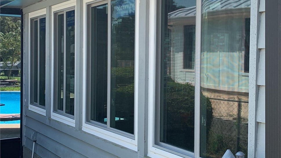 Windows & Doors Project in Panama City Beach, FL by Hometown Contractors, Inc.