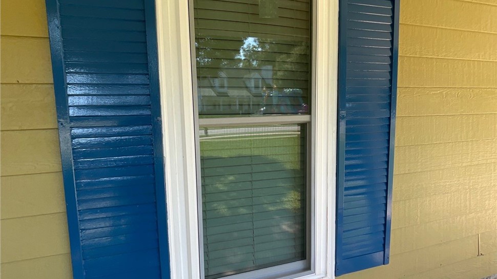 Windows & Doors Project in Mobile, AL by Hometown Contractors, Inc.