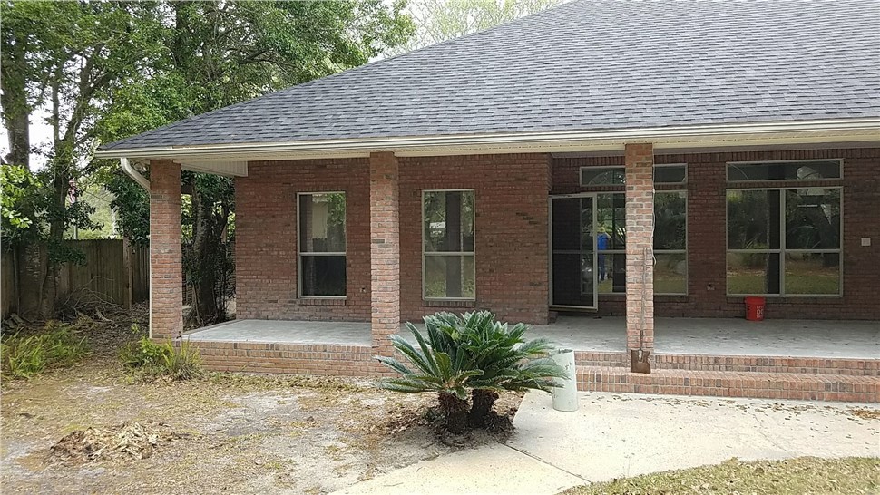 Sunrooms & Enclosures Project in Destin, FL by Hometown Contractors, Inc.
