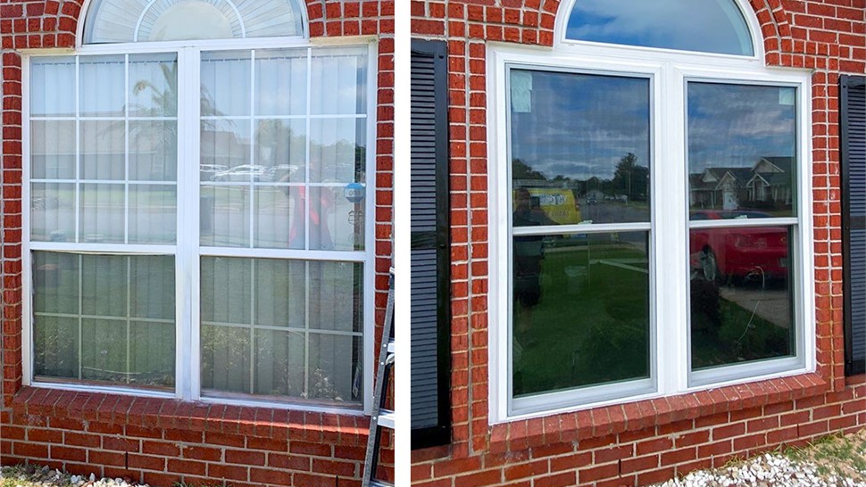 Windows & Doors Project in Fort Walton Beach, FL by Hometown Contractors, Inc.