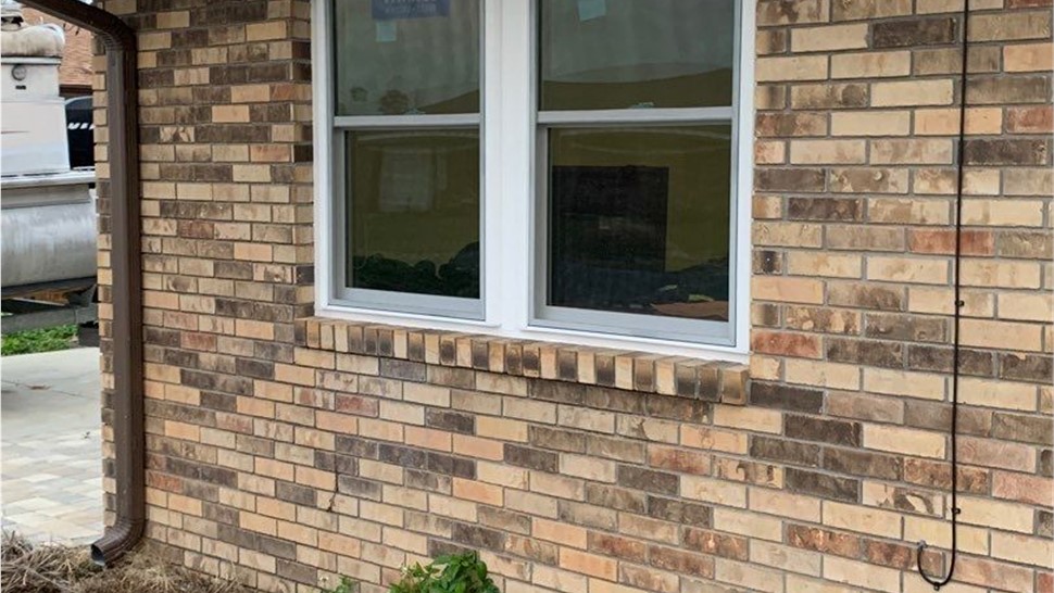 Windows & Doors Project in Panama City, FL by Hometown Contractors, Inc.