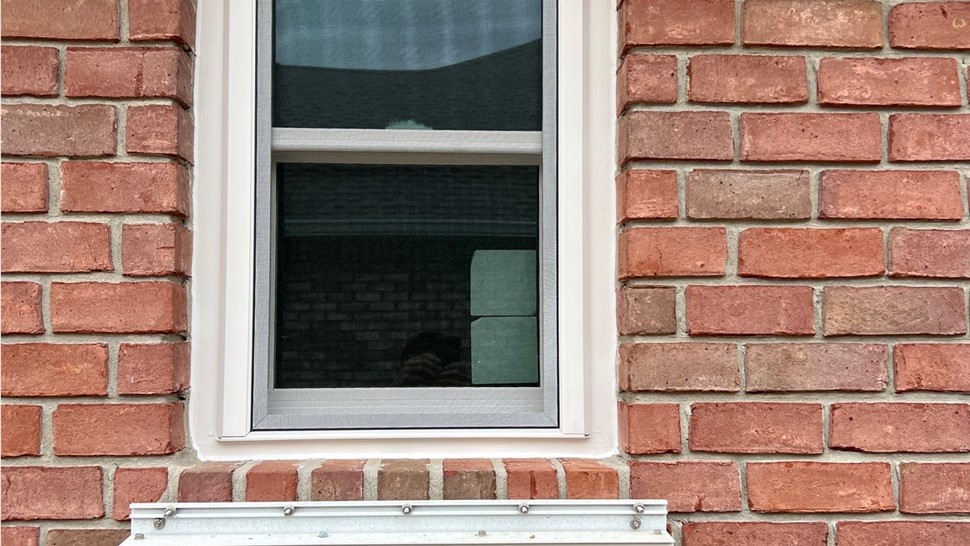 Windows & Doors Project in Pensacola, FL by Hometown Contractors, Inc.