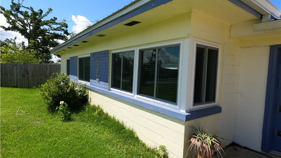 Windows & Doors, Windows & Doors Project in Lynn Haven, FL by Hometown Contractors, Inc.