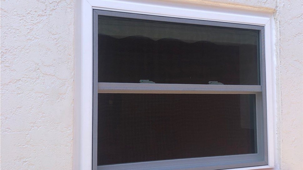 Windows & Doors Project in Panama City Beach, FL by Hometown Contractors, Inc.