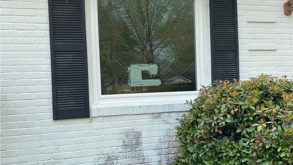 Windows & Doors Project in Brewton, AL by Hometown Contractors, Inc.