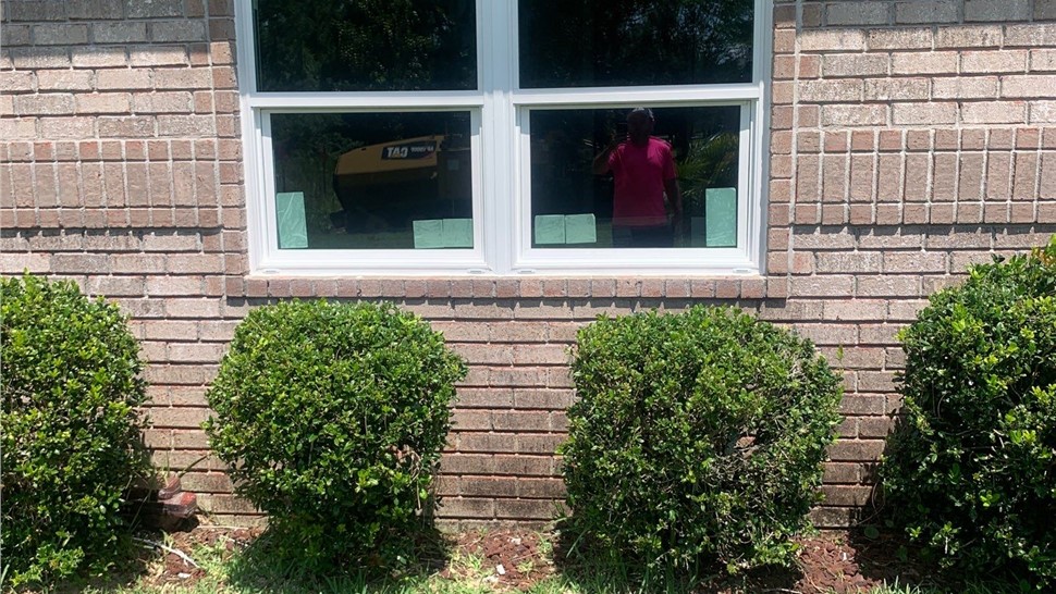 Windows & Doors Project in Pensacola, FL by Hometown Contractors, Inc.