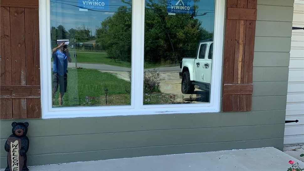 Windows &amp;amp; Doors Project in Panama City, FL by Hometown Contractors, Inc.