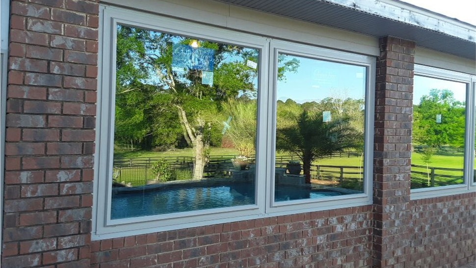 Sunrooms & Enclosures Project in Fairhope, AL by Hometown Contractors, Inc.