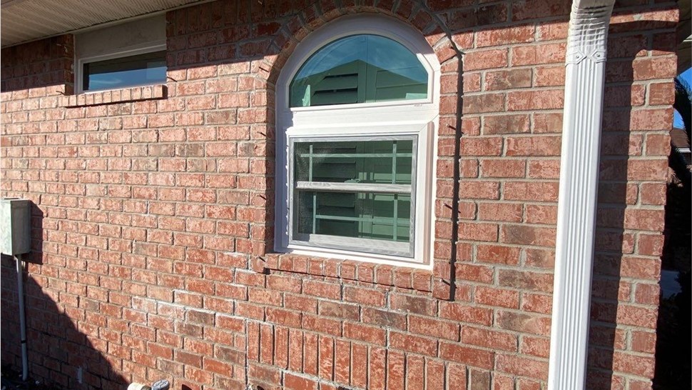 Windows & Doors Project in Pensacola, FL by Hometown Contractors, Inc.