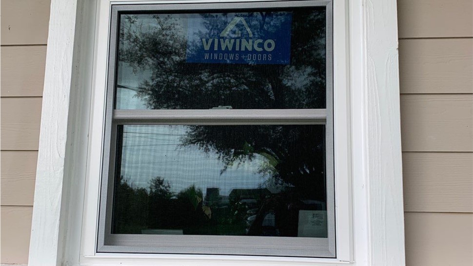 Windows & Doors Project in Panama City, FL by Hometown Contractors, Inc.