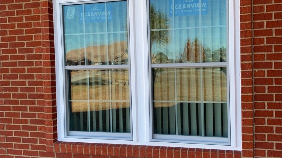 Windows & Doors Project in Southport, FL by Hometown Contractors, Inc.