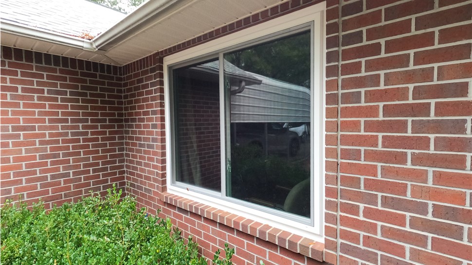 Windows & Doors Project in Milton, FL by Hometown Contractors, Inc.