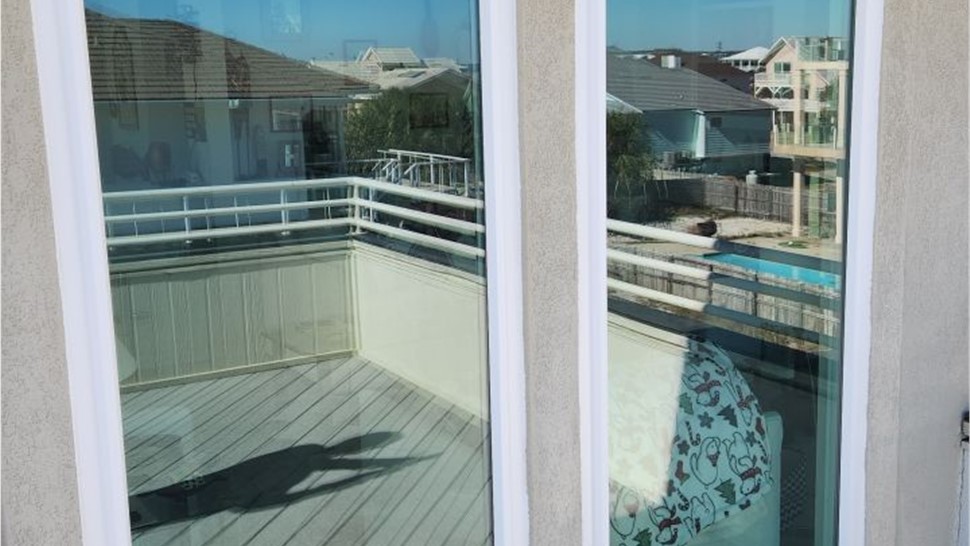 Windows & Doors Project in Pensacola Beach, FL by Hometown Contractors, Inc.