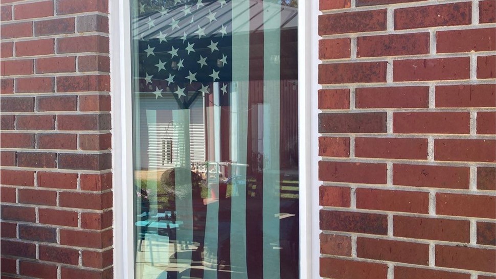 Windows & Doors Project in Walnut Hill, FL by Hometown Contractors, Inc.