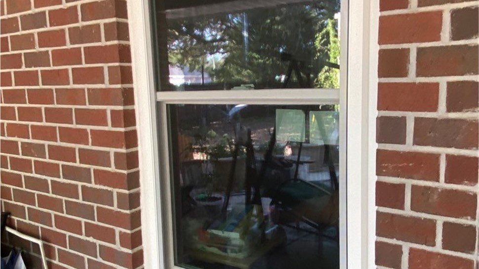 Windows & Doors Project in Milton, FL by Hometown Contractors, Inc.