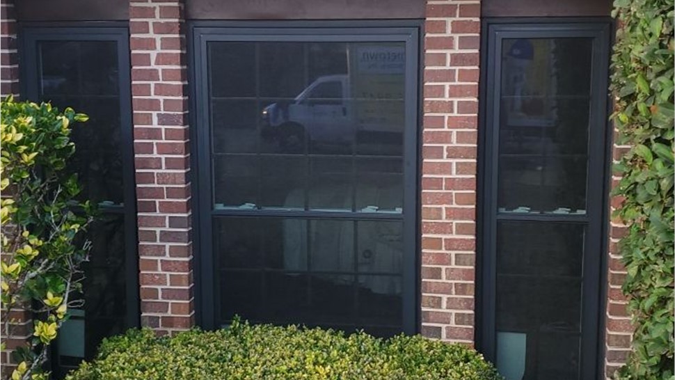 Windows & Doors Project in Niceville, FL by Hometown Contractors, Inc.