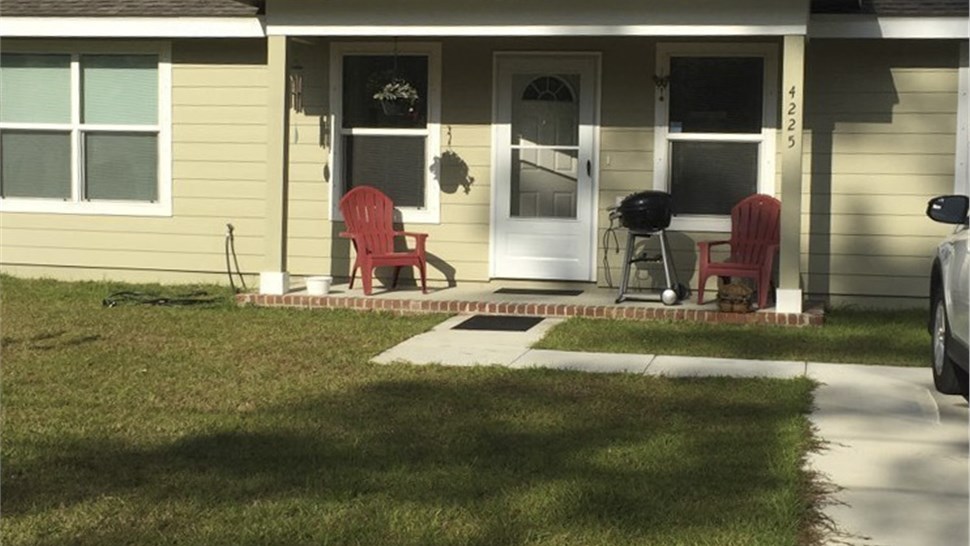 Patio Covers & Pergolas Project in Milton, FL by Hometown Contractors, Inc.