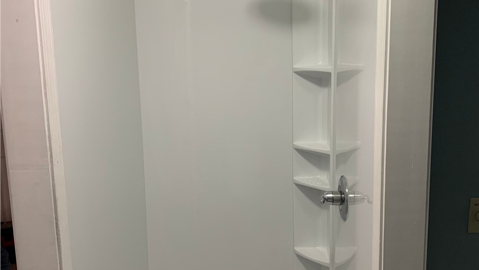 Tubs & Showers, Tubs & Showers Project in Fort Walton Beach, FL by Hometown Contractors, Inc.