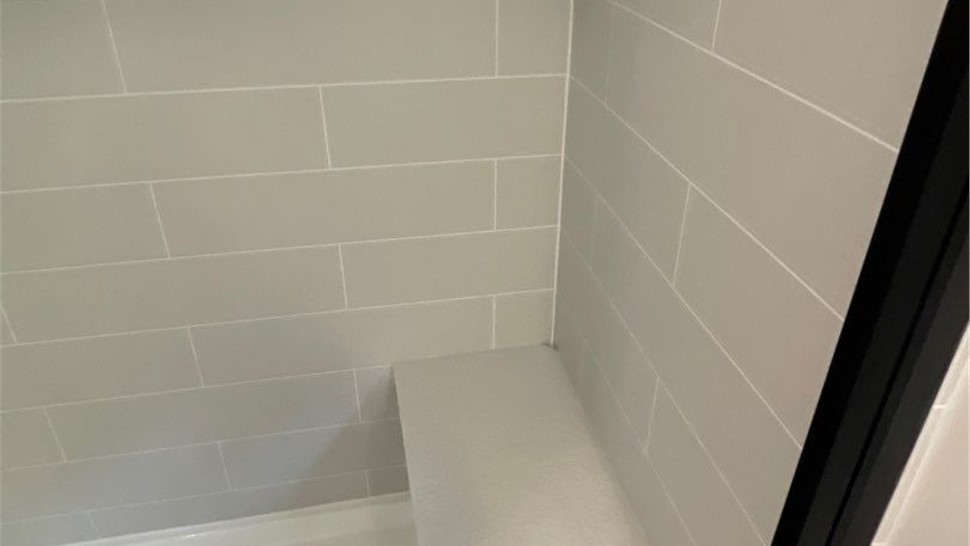 Tubs & Showers Project in Gulf Breeze, FL by Hometown Contractors, Inc.