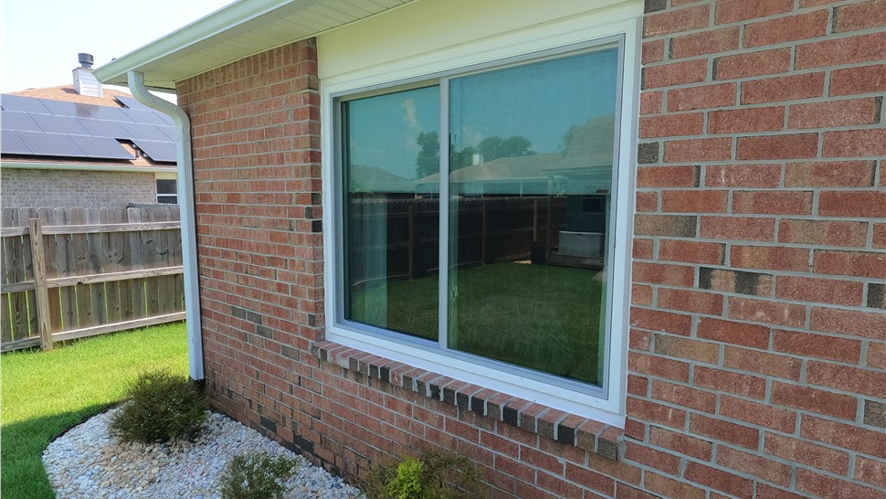 Windows & Doors, Windows & Doors Project in Cantonment, FL by Hometown Contractors, Inc.