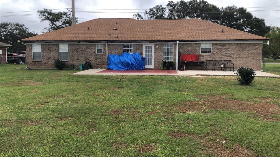 Sunrooms & Enclosures Project in Lillian, AL by Hometown Contractors, Inc.