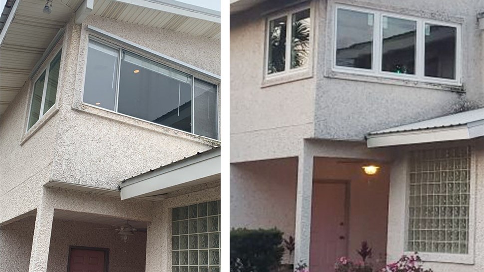 Windows & Doors Project in Fort Walton Beach, FL by Hometown Contractors, Inc.