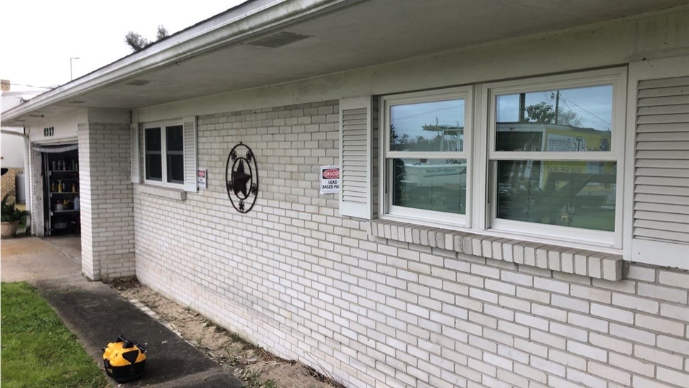 Windows & Doors Project in Panama City, FL by Hometown Contractors, Inc.