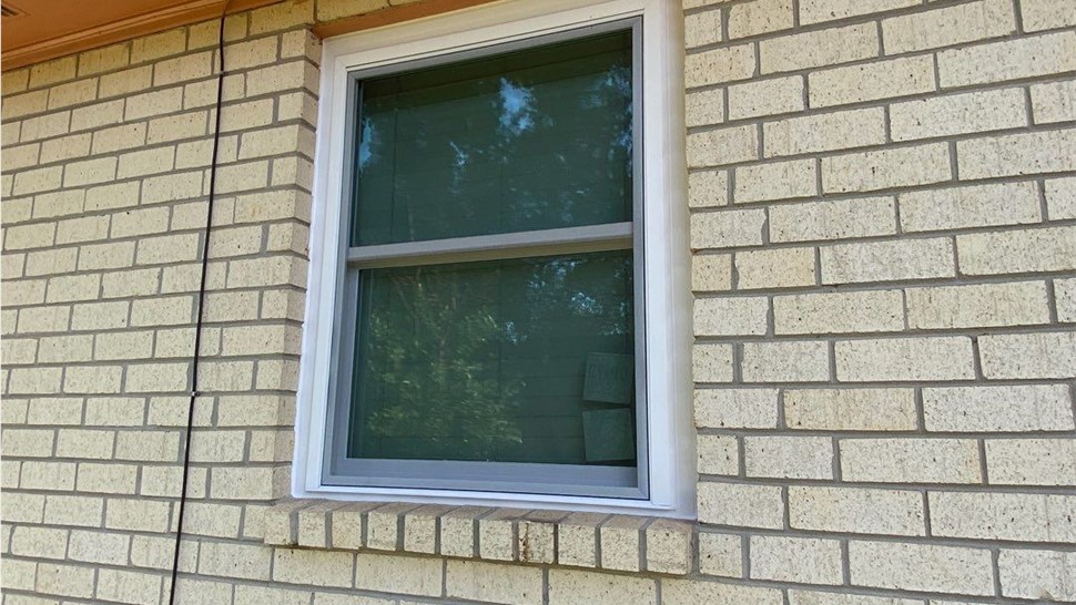 Windows & Doors Project in Pensacola, FL by Hometown Contractors, Inc.