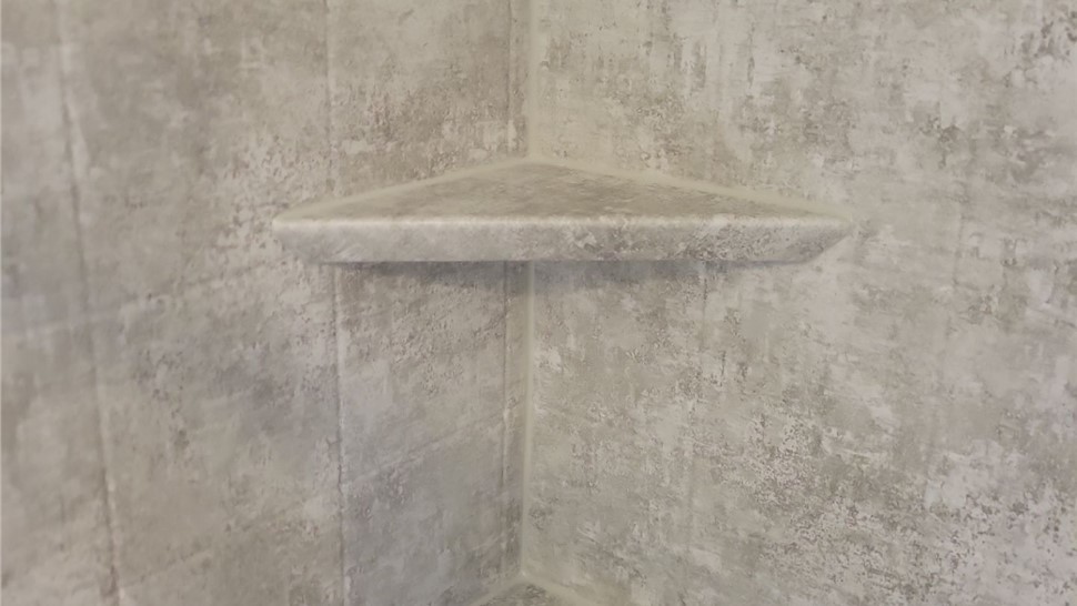 Tubs & Showers Project in Brewton, AL by Hometown Contractors, Inc.