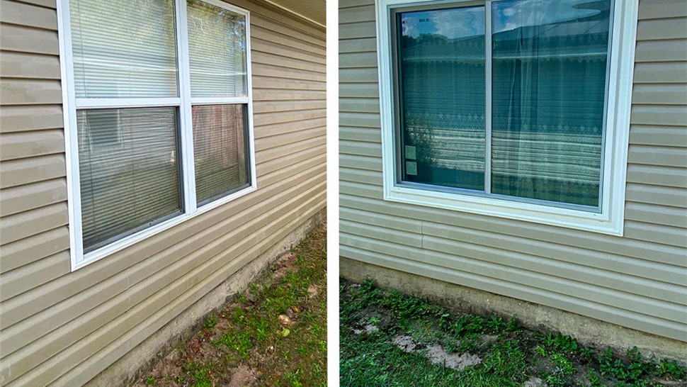 Windows & Doors Project in Pensacola, FL by Hometown Contractors, Inc.