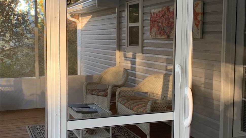 Sunrooms & Enclosures Project in Crestview, FL by Hometown Contractors, Inc.