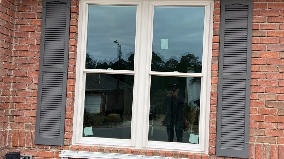 Windows & Doors Project in Pensacola, FL by Hometown Contractors, Inc.