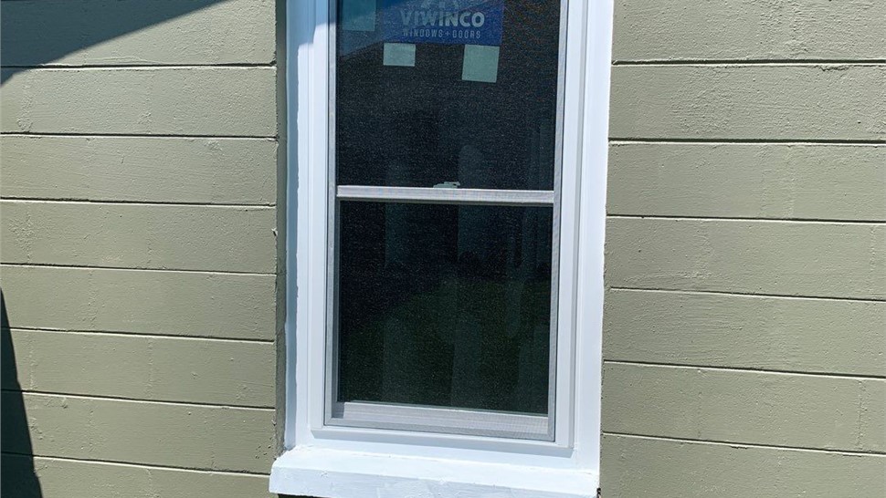 Windows &amp;amp; Doors Project in Panama City, FL by Hometown Contractors, Inc.