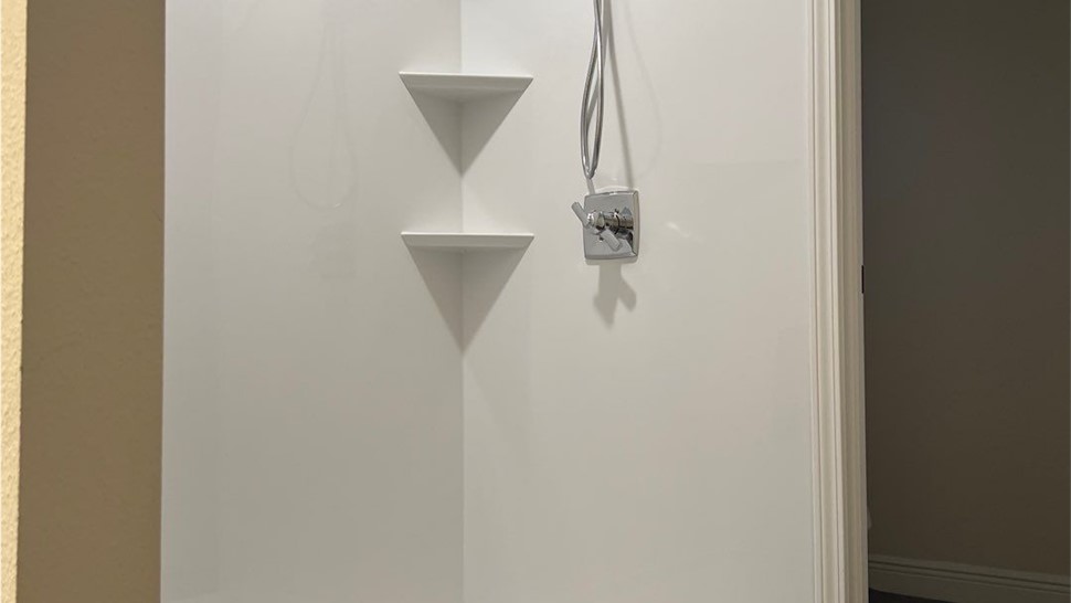 Tubs & Showers Project in Pace, FL by Hometown Contractors, Inc.