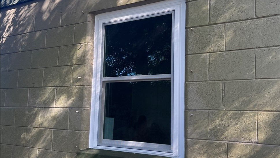 Windows & Doors Project in Pensacola, FL by Hometown Contractors, Inc.