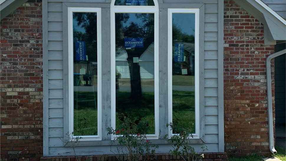 Windows & Doors Project in Panama City Beach, FL by Hometown Contractors, Inc.