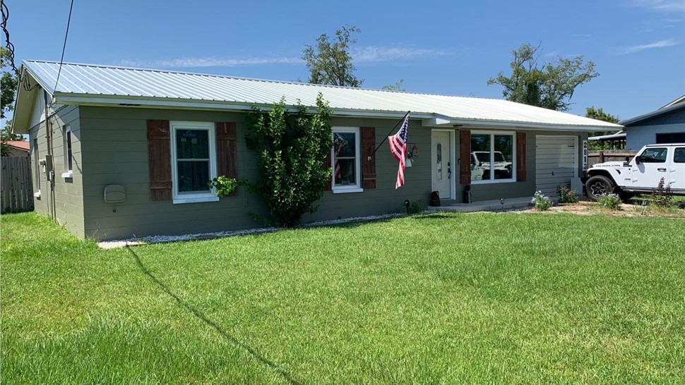 Windows &amp;amp; Doors Project in Panama City, FL by Hometown Contractors, Inc.