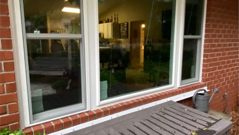 Windows & Doors Project in Pensacola, FL by Hometown Contractors, Inc.