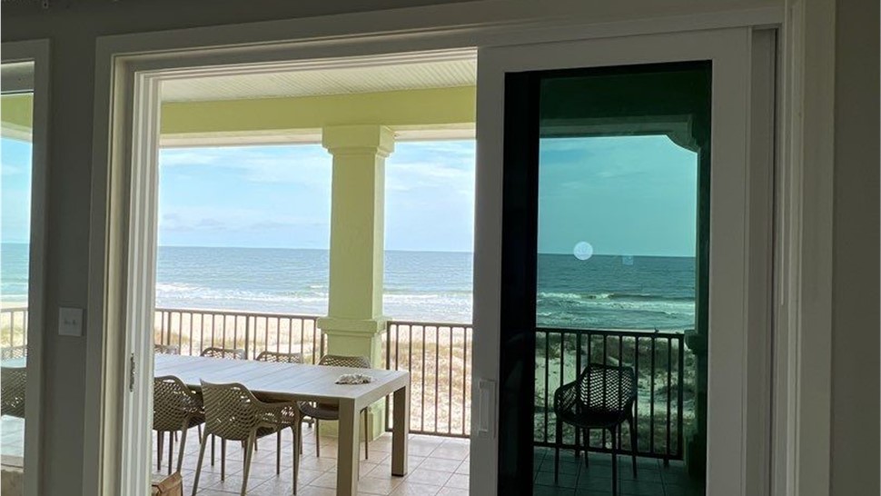 Windows & Doors Project in Gulf Shores, AL by Hometown Contractors, Inc.
