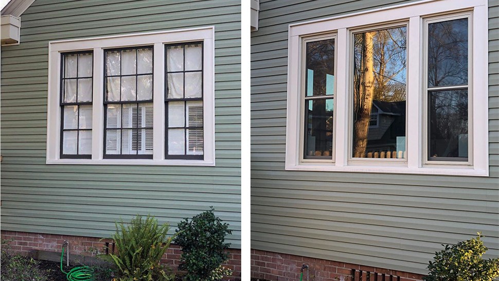 Windows & Doors Project in Brewton, AL by Hometown Contractors, Inc.