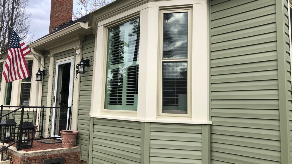 Windows & Doors Project in Brewton, AL by Hometown Contractors, Inc.
