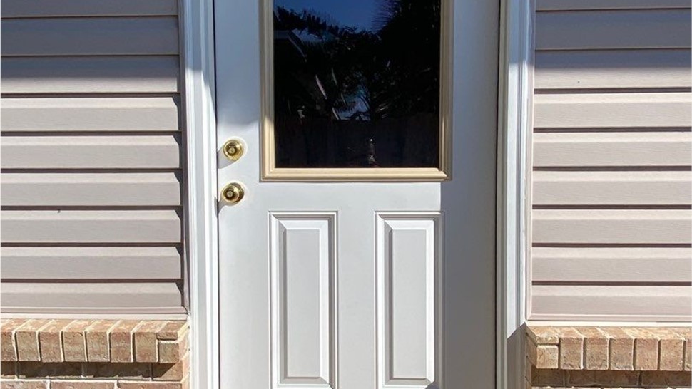 Windows & Doors Project in Navarre, FL by Hometown Contractors, Inc.