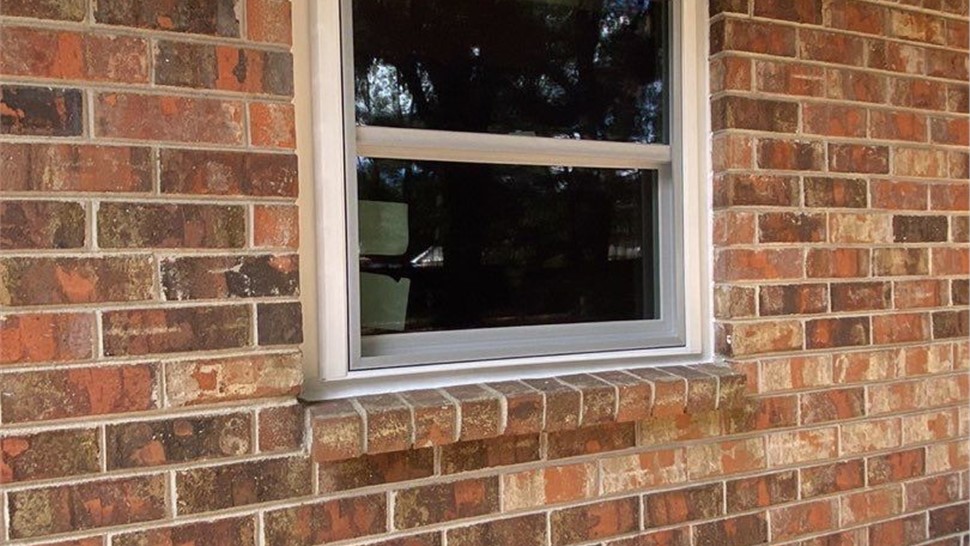 Windows &amp;amp; Doors Project in Pensacola, FL by Hometown Contractors, Inc.