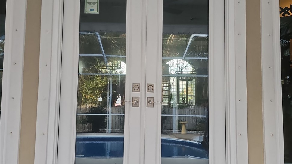 Windows & Doors Project in Pensacola, FL by Hometown Contractors, Inc.