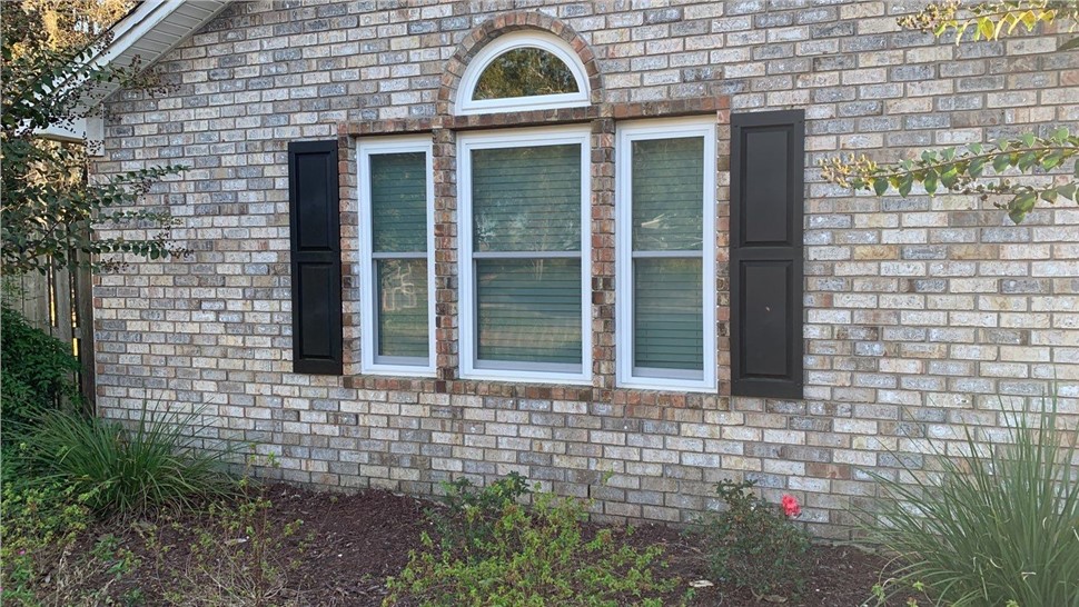 Windows & Doors, Windows & Doors Project in Cantonment, FL by Hometown Contractors, Inc.