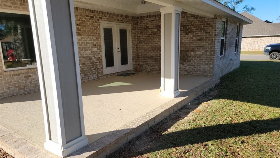 Sunrooms & Enclosures Project in Milton, FL by Hometown Contractors, Inc.