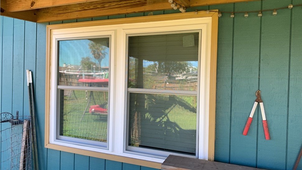 Windows & Doors, Windows & Doors Project in Lynn Haven, FL by Hometown Contractors, Inc.