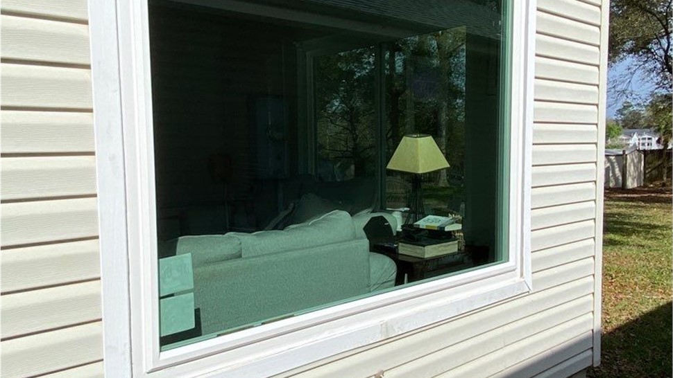 Windows & Doors Project in Pensacola, FL by Hometown Contractors, Inc.